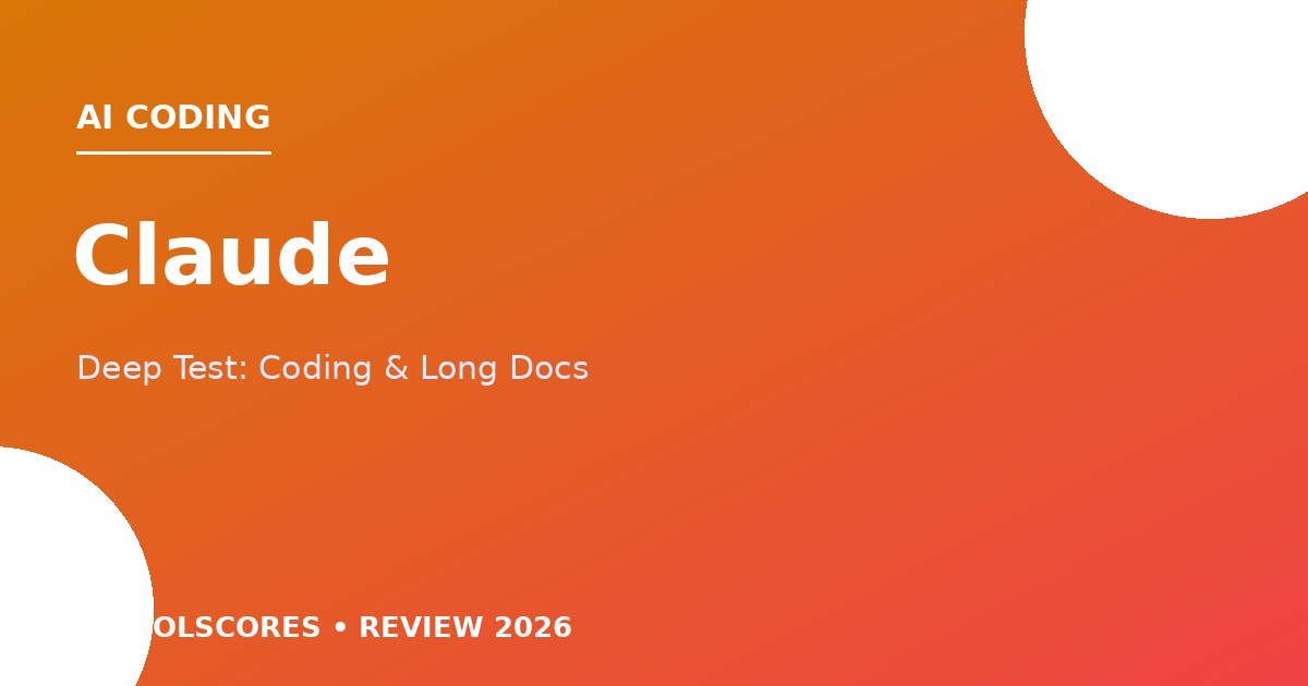 Claude review cover