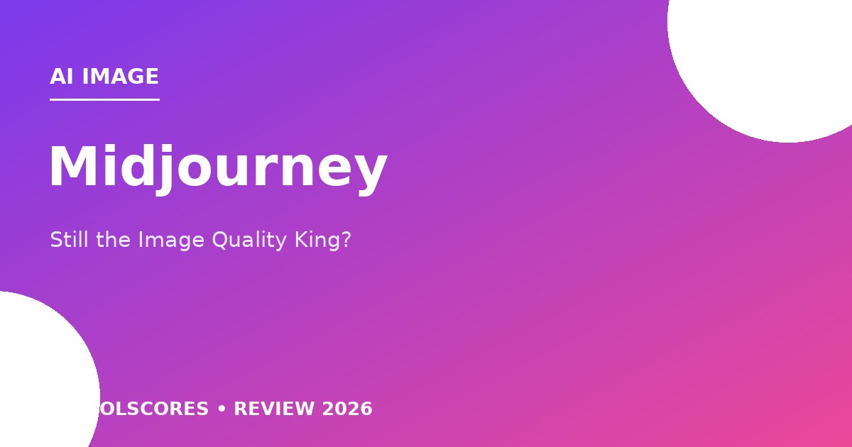 Midjourney review cover